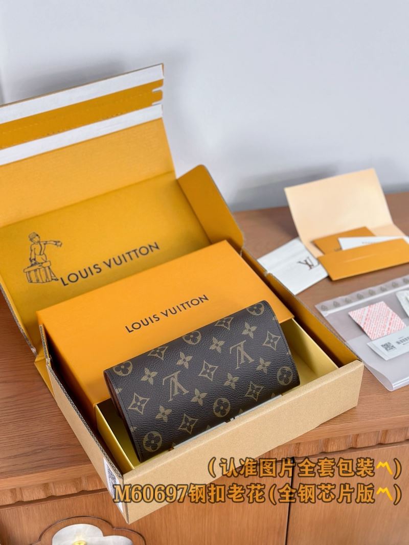 LV Wallets